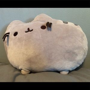 Pusheen stuffed animal